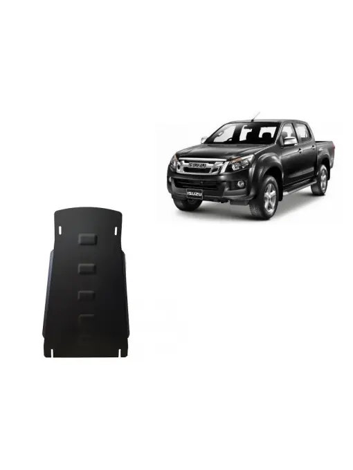 Scut cutie de viteză Isuzu D-Max ( 2012 - 2019 ) Comandă acum