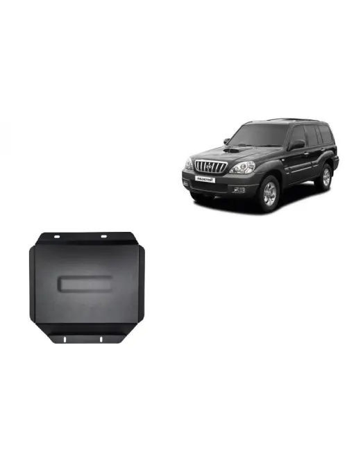 Scut reductor Hyundai Terracan ( 2001 - 2007 ) Super ofertă