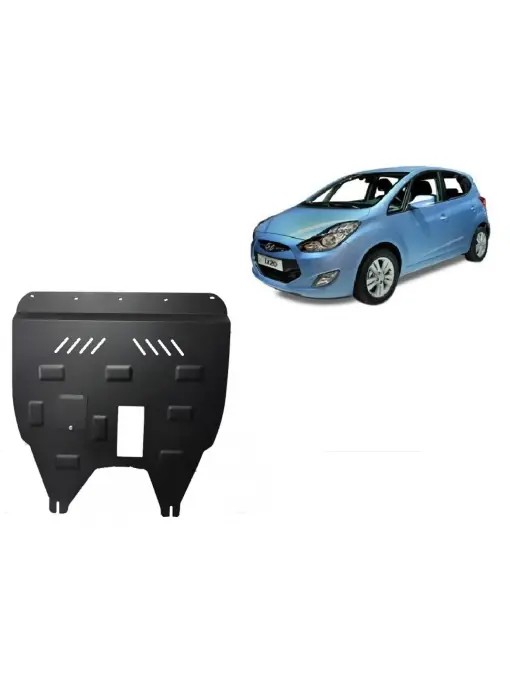 Scut motor metalic pentru Hyundai ix20 ( 2011 - 2019 ) Reduceri