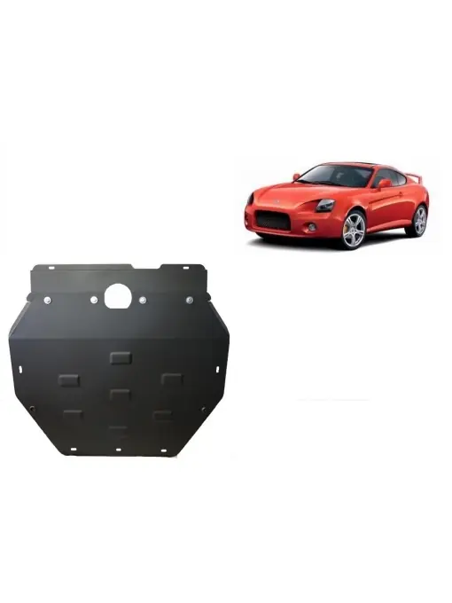 Scut motor metalic pentru Hyundai Coupé Gk ( 2001 - 2010 ) Popular