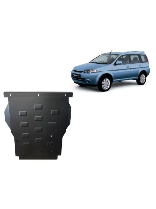 Scut motor metalic pentru Honda HR-V ( 1999 - 2005 ) Cumpărături sigure