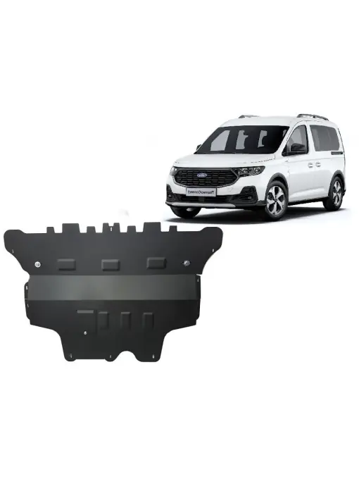 Scut motor metalic pentru Ford Tourneo Connect - cutie de viteză automată ( 2021 - 2025 ) Reducere de preț