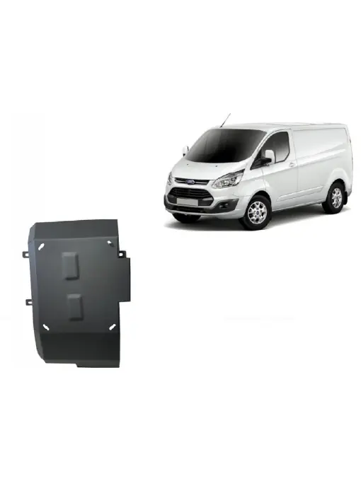 Calitate înaltă Scut rezervor AdBlue Ford Transit ( 2013 - 2020 )