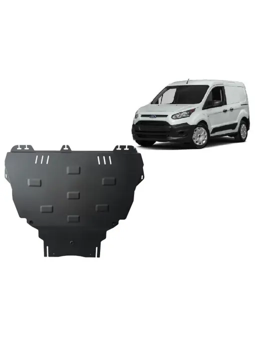 Cel mai vândut Scut motor metalic pentru Ford Transit Connect ( 2013 - 2022 )