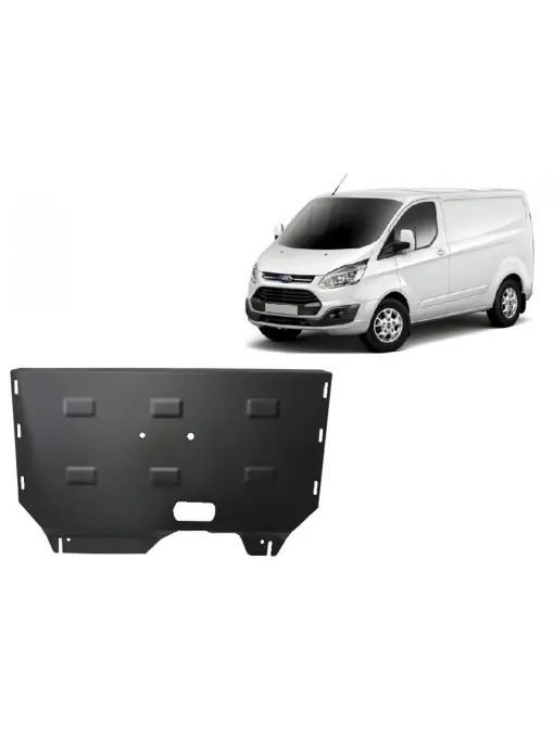 Scut motor metalic pentru și cutie de viteză Ford Transit Custom ( 2013 - 2020 ) Preț redus