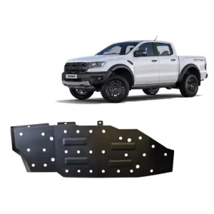 Calitate înaltă Scut rezervor combustibil Ford Ranger Raptor ( 2023 - 2025 )