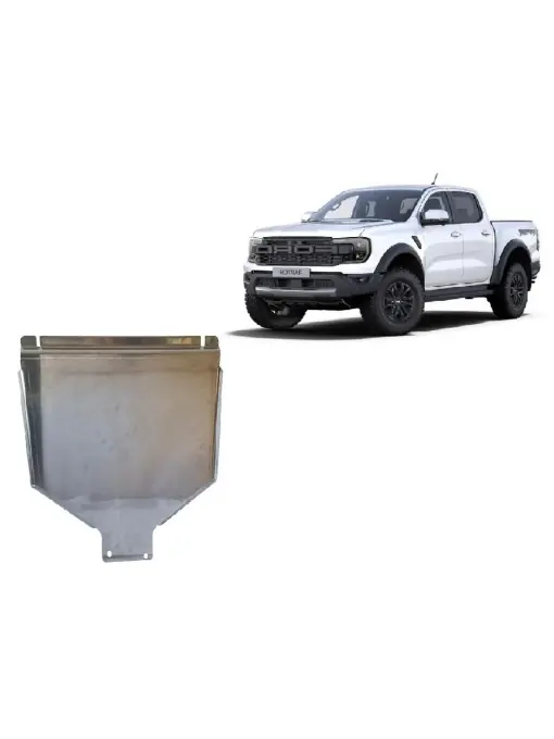 Scut cutie de viteza Ford Ranger Raptor - Aluminium ( 2023 - 2025 ) Ultima șansă