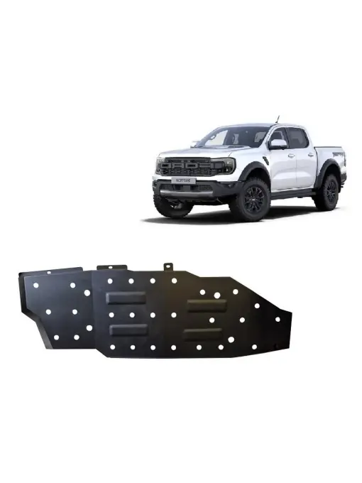 Scut rezervor Ford Ranger Raptor ( 2020 - 2023 ) Premium