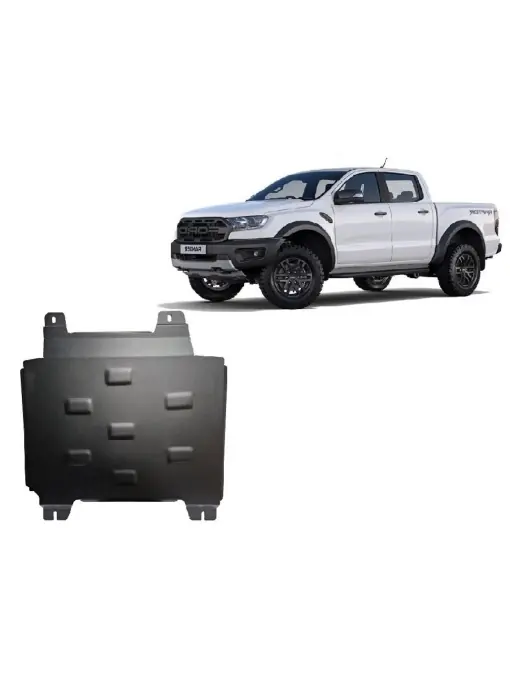 Premium Scut cutie de viteză Ford Ranger Raptor ( 2020 - 2023 )