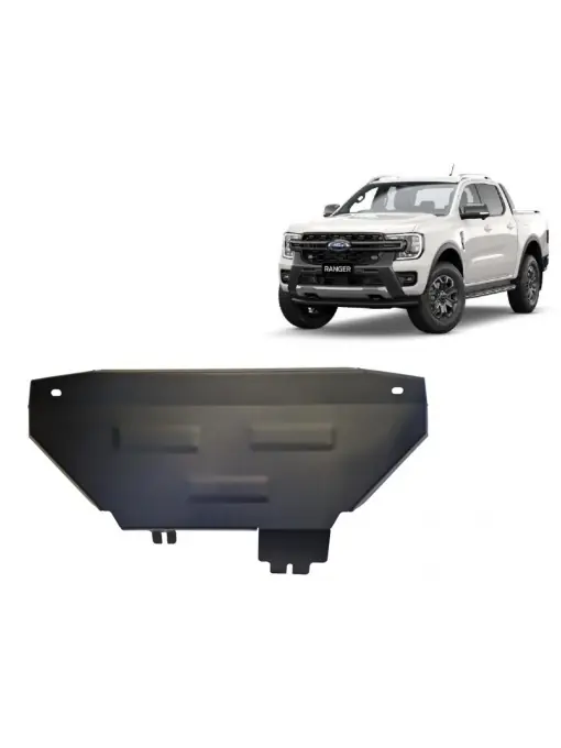 Super ofertă Scut radiator Ford Ranger ( 2023 - 2025 )