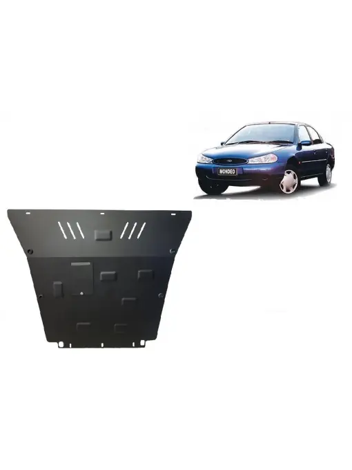 Scut motor metalic pentru Ford Mondeo 1,2 ( 1993 - 2000 ) Retur gratuit