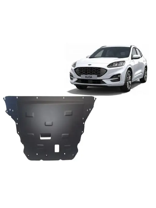 Scut motor metalic pentru Ford Kuga ( 2019 - 2025 ) Nu rata