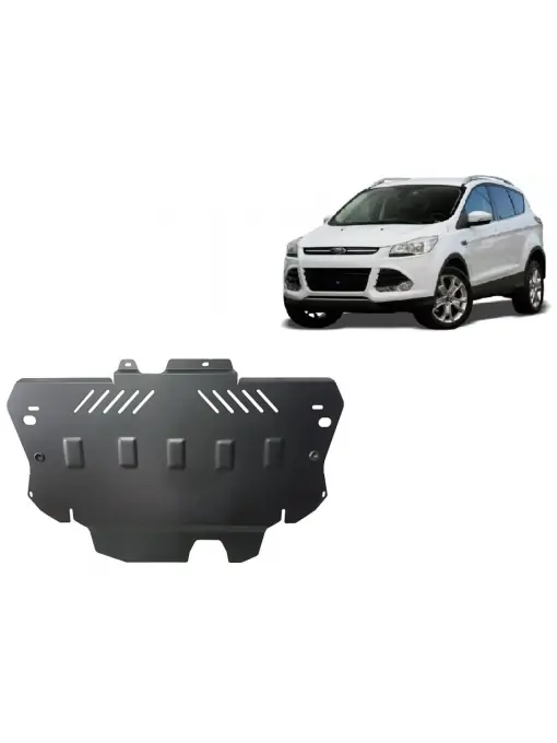 Scut motor metalic pentru Ford Kuga ( 2013 - 2019 ) Plată sigură