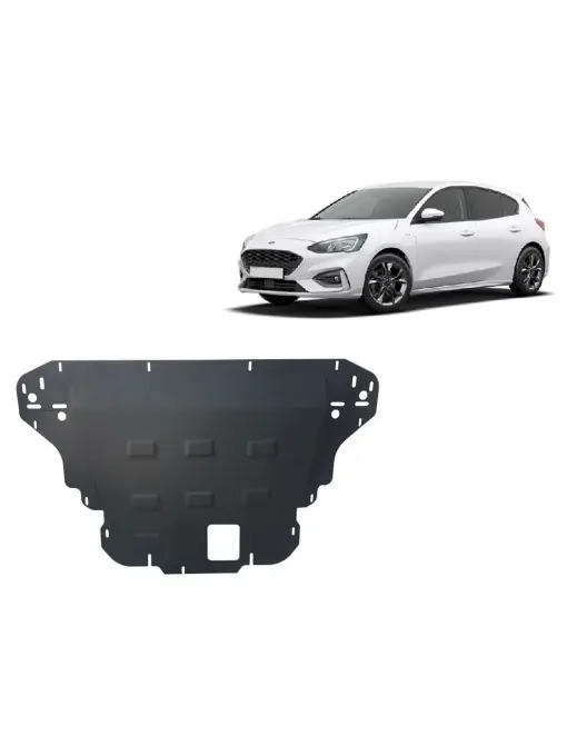 Scut motor metalic pentru Ford Focus 4 ( 2018 - 2025 ) Cumpără online