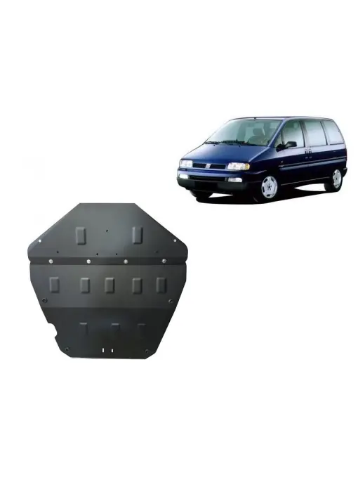 Preț redus Scut motor metalic pentru Fiat Ulysse ( 1995 - 2003 )