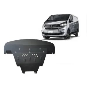 Ultima șansă Scut motor metalic pentru Fiat Talento ( 2016 - 2021 )