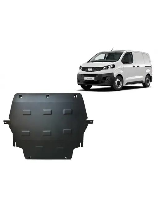 Discount Scut motor metalic pentru Fiat Scudo ( 2022 - 2025 )