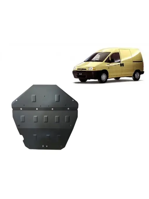Scut motor metalic pentru Fiat Scudo ( 1995 - 2006 ) Bestseller
