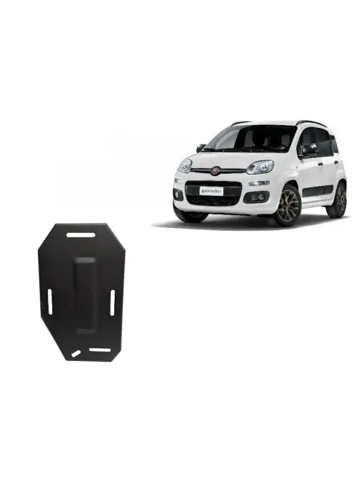Scut diferenţial spate Fiat Panda 4x4 ( 2011 - 2025 ) Doar azi