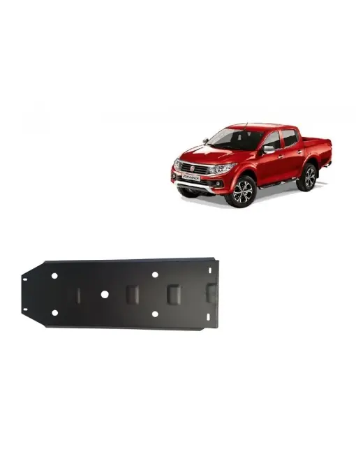 Scut rezervor Fiat Fullback ( 2016 - 2019 ) Preferatul clienților