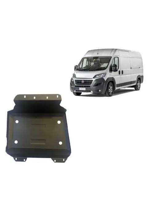 Cumpără acum Scut rezervor Fiat Ducato ( 2018 - 2025 )