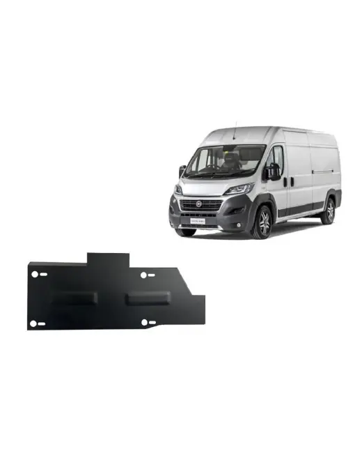 Premium Scut rezervor AdBlue Fiat Ducato ( 2018 - 2025 )