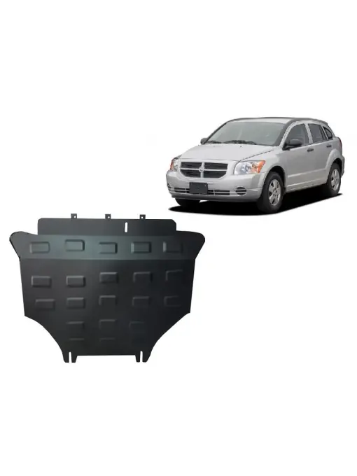 Scut motor metalic pentru Dodge Caliber ( 2006 - 2016 ) Calitate înaltă