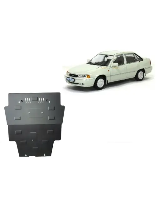 Scut motor metalic pentru Daewoo Cielo ( 1995 - 2008 ) Cel mai vândut