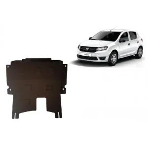 Cumpără online Scut motor metalic pentru Dacia Sandero 2 ( 2012 - 2020 )