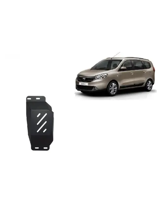 Reducere de preț Scut Sistem Stop&GO, EGR Dacia Lodgy ( 2012 - 2020 )