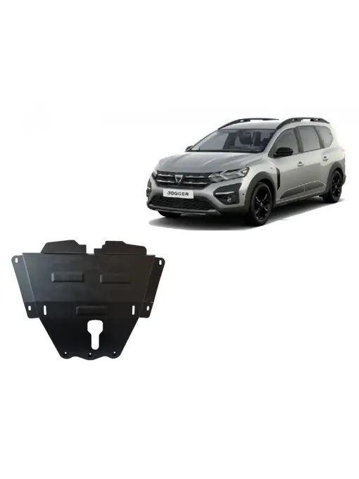 Ieftin Scut motor metalic pentru Dacia Jogger ( 2021 - 2025 )