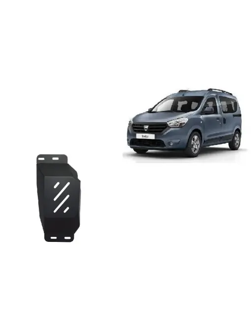 Scut Sistem Stop&GO, EGR Dacia Dokker ( 2012 - 2020 ) Plată securizată
