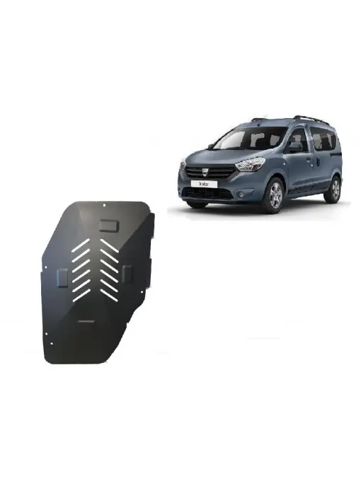Scut rezervor Dacia Dokker ( 2012 - 2025 ) Ofertă specială