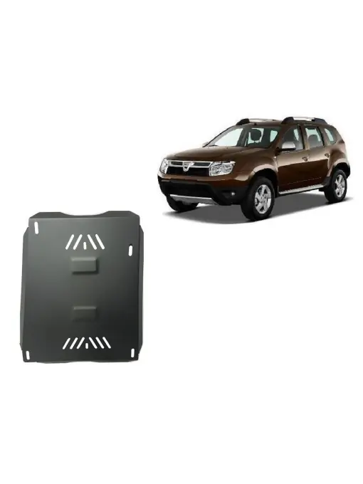 Reducere extra Scut rezervor Dacia Duster ( 2010 - 2017 )