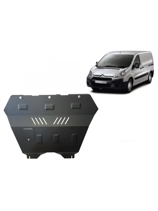 Chilipir Scut motor metalic pentru și cutie de viteză Citroen Jumpy ( 2007 - 2016 )