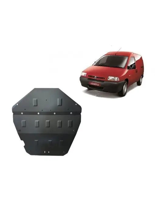 Reducere de preț Scut motor metalic pentru Citroen Jumpy ( 1994 - 2006 )