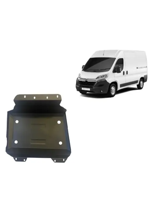 Scut rezervor Citroen Jumper ( 2016 - 2025 ) Noutate