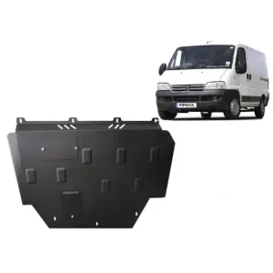 Cel mai bun preț Scut motor metalic pentru Citroen Jumper ( 1995 - 2006 )