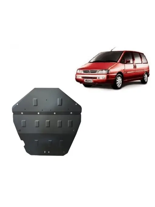 Scut motor metalic pentru Citroen Evasion ( 1995 - 2003 ) Expediere rapidă