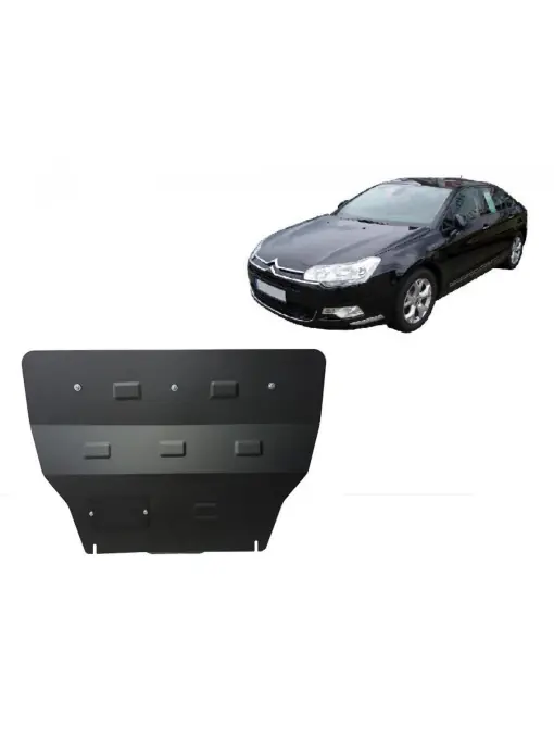 Scut motor metalic pentru citroen C5 ( 2008 - 2020 ) Ofertă limitată
