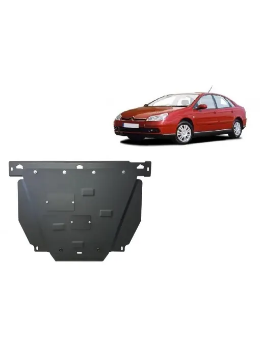 Scut motor metalic pentru Citroen C5 ( 2001 - 2004 ) Calitate înaltă