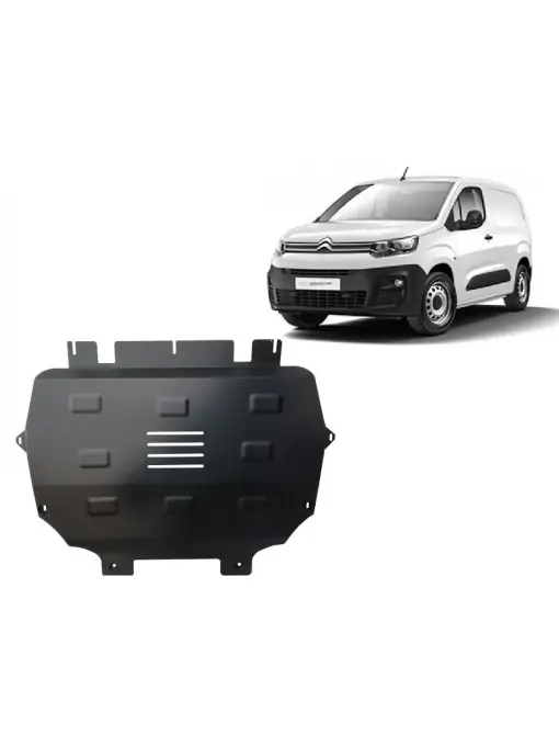 Scut motor metalic pentru Citroen Berlingo ( 2018 - 2025 ) Reduceri