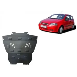 Super ofertă Scut motor metalic pentru Chevrolet Kalos ( 2004 - 2008 )