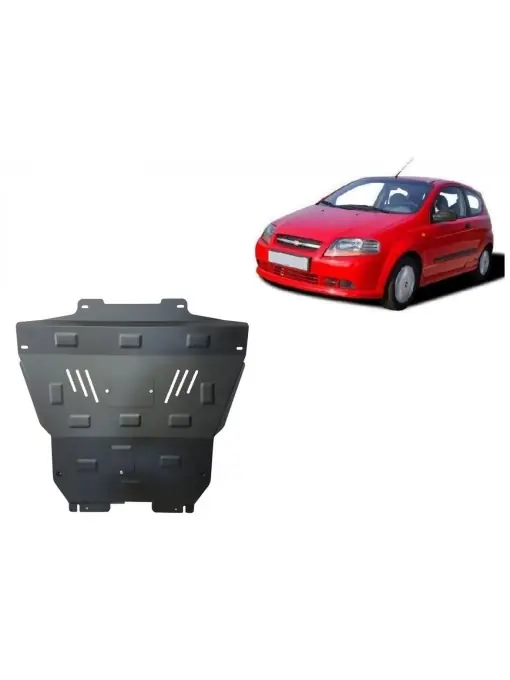 Super ofertă Scut motor metalic pentru Chevrolet Kalos ( 2004 - 2008 )