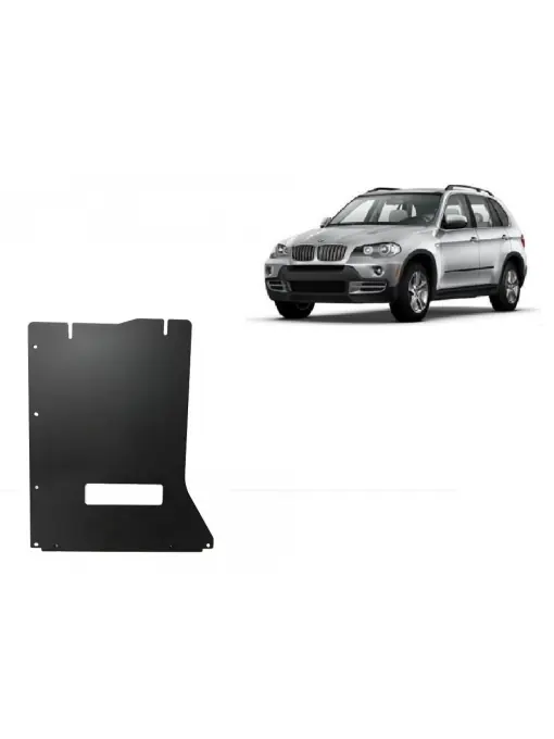 Premium Scut cutie de viteză BMW X5 ( 2007 - 2013 )