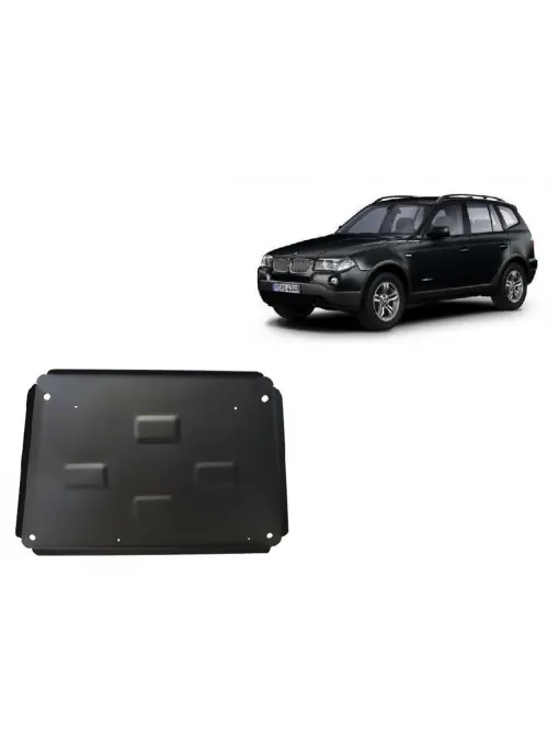 Scut motor metalic pentru BMW X3 ( 2003 - 2010 ) Transport gratuit