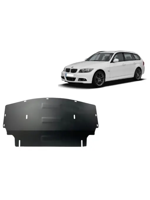 Scut sub bara fata si radiator BMW seria 3 - E90 ( 2004 - 2013 ) Super ofertă