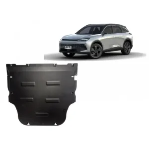 Chilipir Scut motor metalic pentru Baic Beijing X55 ( 2022 - 2025 )