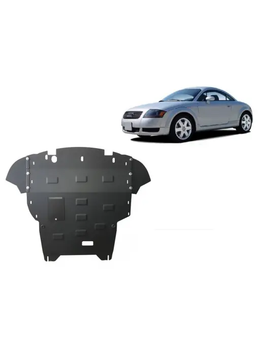 Scut motor metalic pentru Audi TT ( 1998 - 2006 ) Calitate înaltă