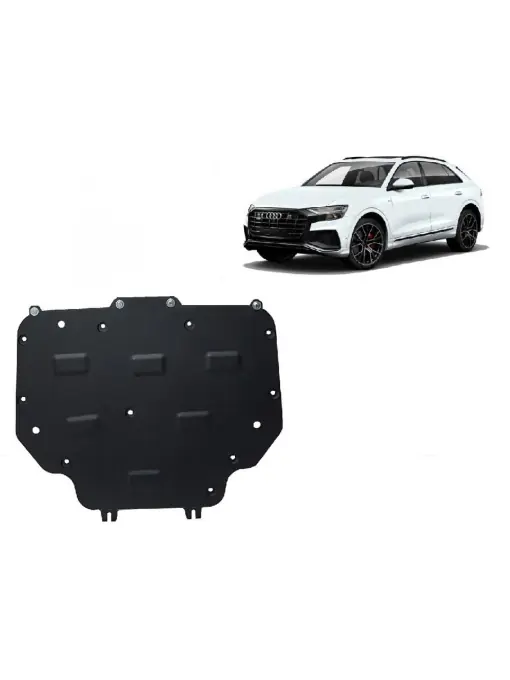 Scut cutie de viteză Audi Q8 ( 2018 - 2025 ) Discount